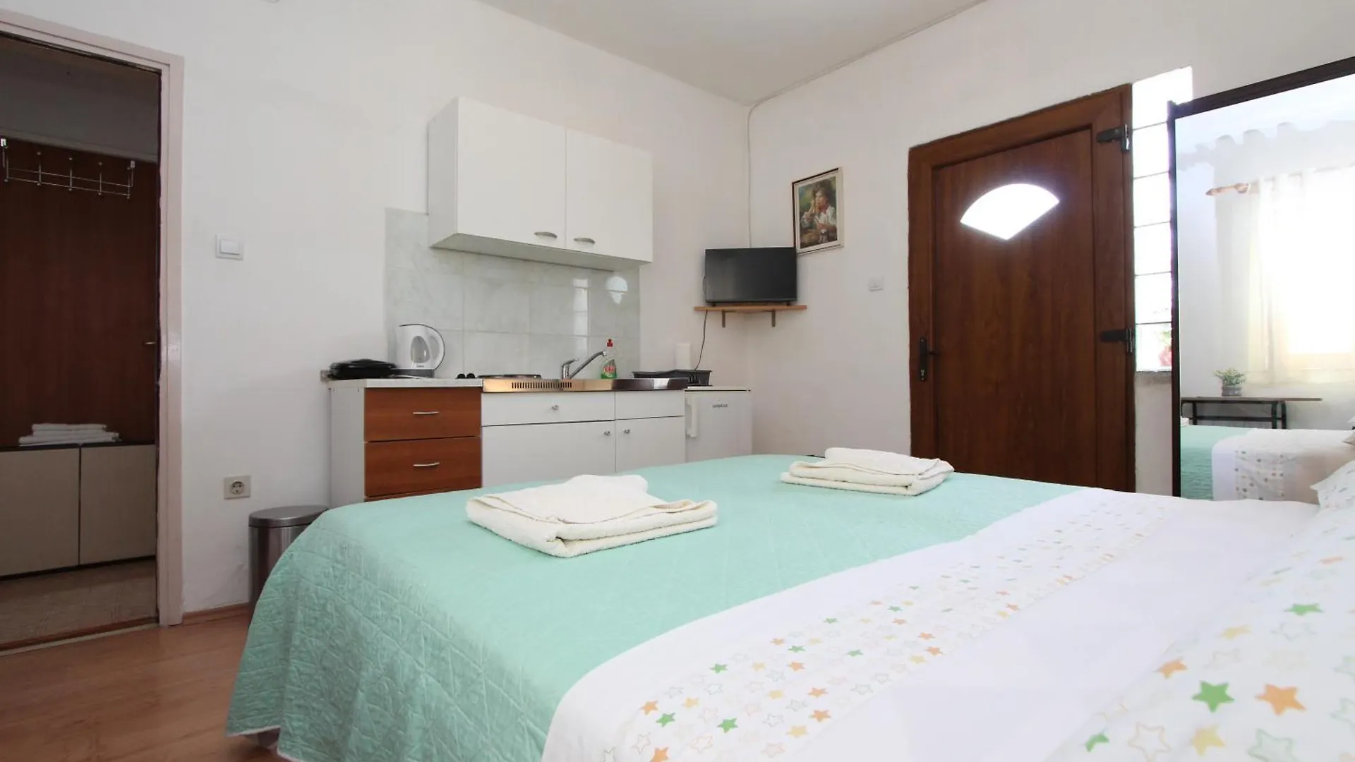 Apartments Antolovic Rovigno Croazia